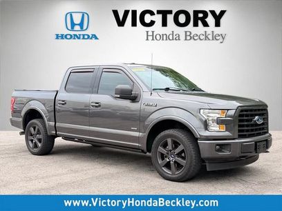 Used 2017 Ford F150 XLT w/ Equipment Group 302A Luxury