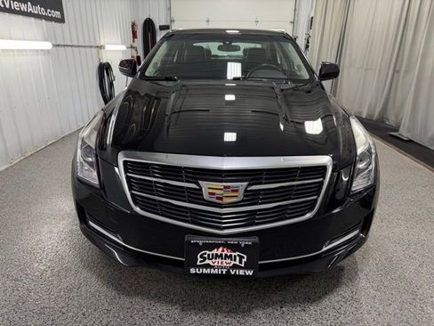 Used 2017 Cadillac ATS 2.0T AWD Sedan image 2