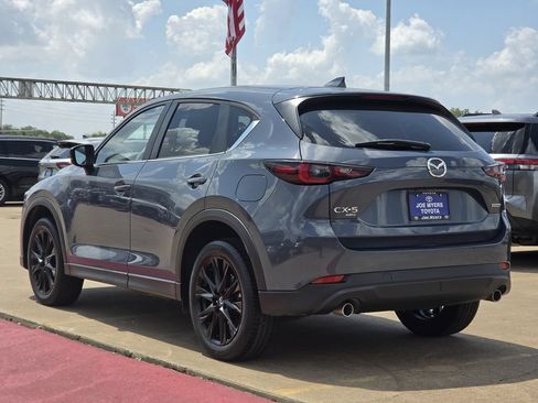 Used 2025 MAZDA CX-5 Carbon Edition AWD/4WD image 7