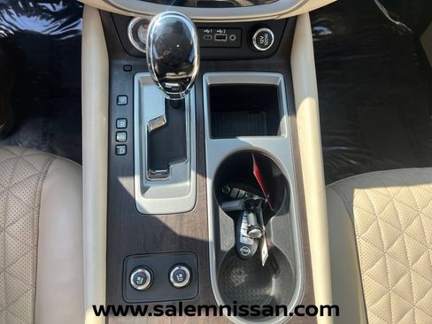 Used 2019 Nissan Murano Platinum AWD/4WD image 10