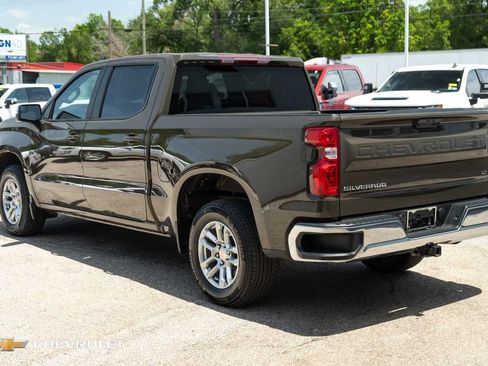 Used 2023 Chevrolet Silverado 1500 LT RWD image 10