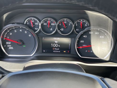 Used 2022 Chevrolet Silverado 1500 RST w/ All Star Edition Plus RWD image 31
