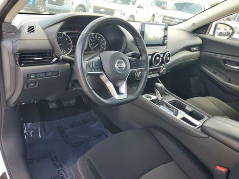 Used 2021 Nissan Sentra SV image 12