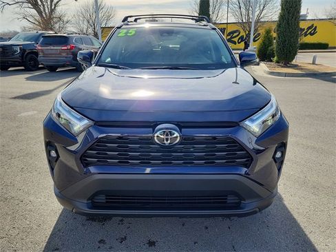 Used 2025 Toyota RAV4 XLE Premium w/ Blackout Package (GST) image 10