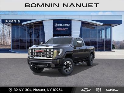 New 2026 GMC Sierra 2500 Denali w/ Technology Package