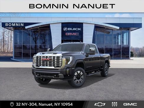 New 2026 GMC Sierra 2500 Denali w/ Technology Package image 1