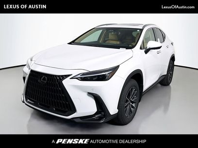 Certified 2026 Lexus NX 350 AWD w/ Accessory Package (Z1)