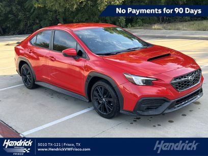 Used 2023 Subaru WRX