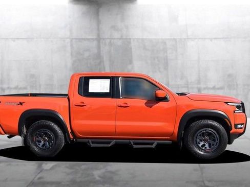 Certified 2025 Nissan Frontier Pro-X w/ Pro Convenience Package RWD image 5