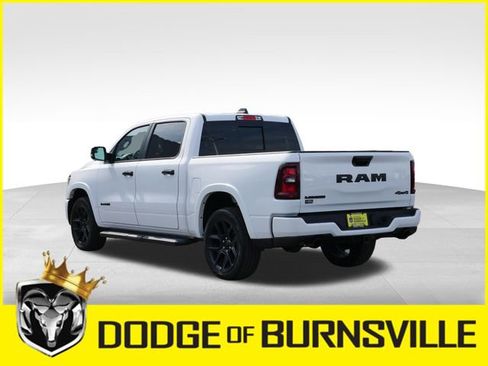Used 2026 RAM 1500 Laramie w/ Night Edition image 7