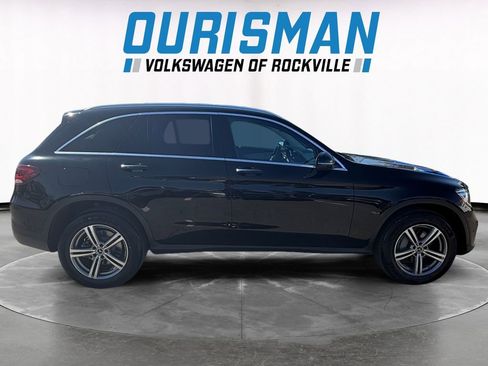 Used 2021 Mercedes-Benz GLC 300 GLC 300 w/ Premium Package image 7