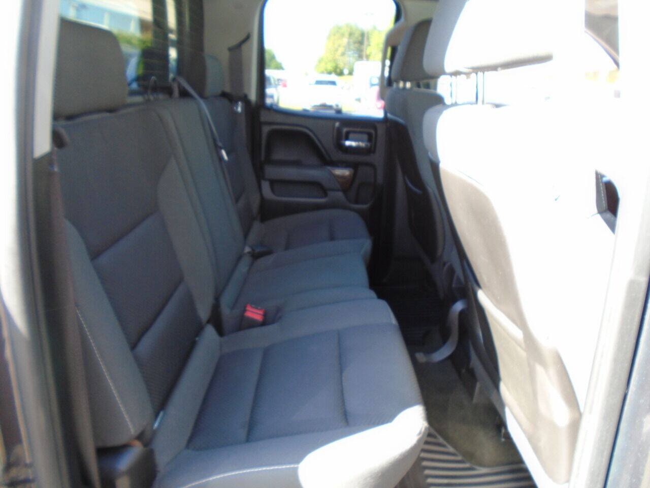 Used 2015 GMC Sierra 1500 SLE w/ SLE Value Package AWD/4WD image 15