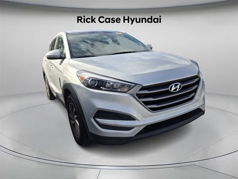 Used 2016 Hyundai Tucson SE image 4