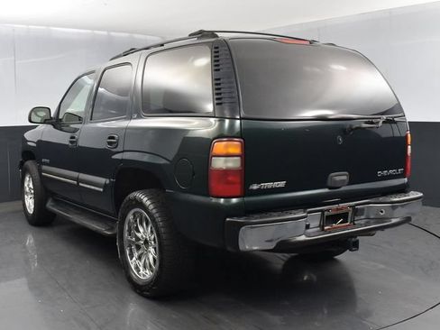 Used 2002 Chevrolet Tahoe LS RWD image 7