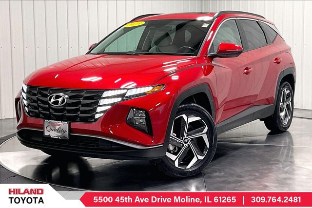 Used 2023 Hyundai Tucson SEL w/ Convenience Package AWD/4WD image 1