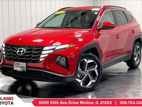 Used 2023 Hyundai Tucson SEL w/ Convenience Package AWD/4WD image 1