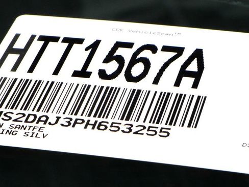 Certified 2023 Hyundai Santa Fe SEL AWD/4WD image 38