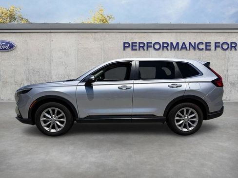Used 2025 Honda CR-V EX-L image 12