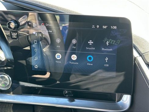 Used 2025 Chevrolet Corvette Stingray Convertible w/ 1LT image 12