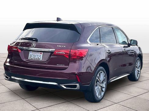 Used 2018 Acura MDX SH-AWD w/ Technology Package image 15