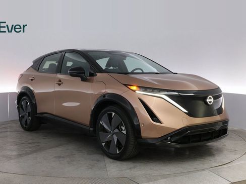 Used 2023 Nissan Ariya image 4