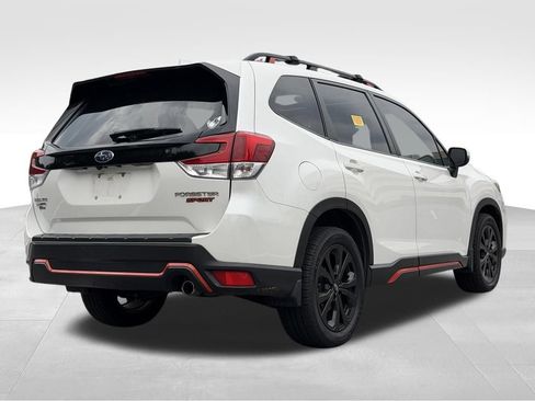 Used 2021 Subaru Forester Sport AWD/4WD image 9