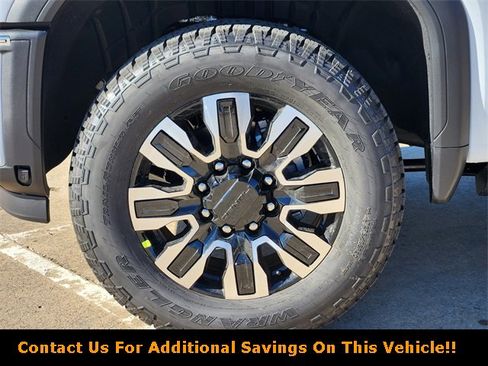 New 2026 GMC Sierra 2500 Denali Ultimate image 7