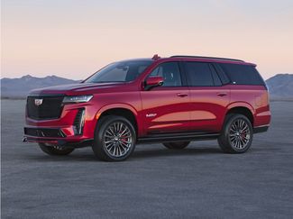 Used 2023 Cadillac Escalade V AWD/4WD video 1