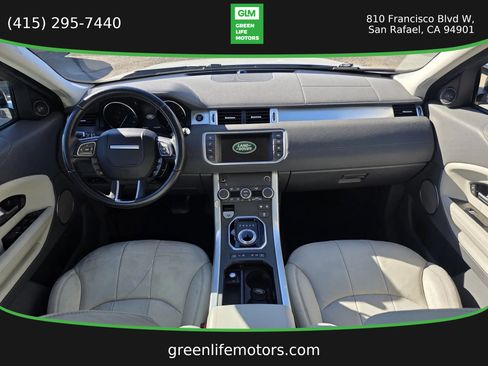 Used 2017 Land Rover Range Rover Evoque SE Premium image 26