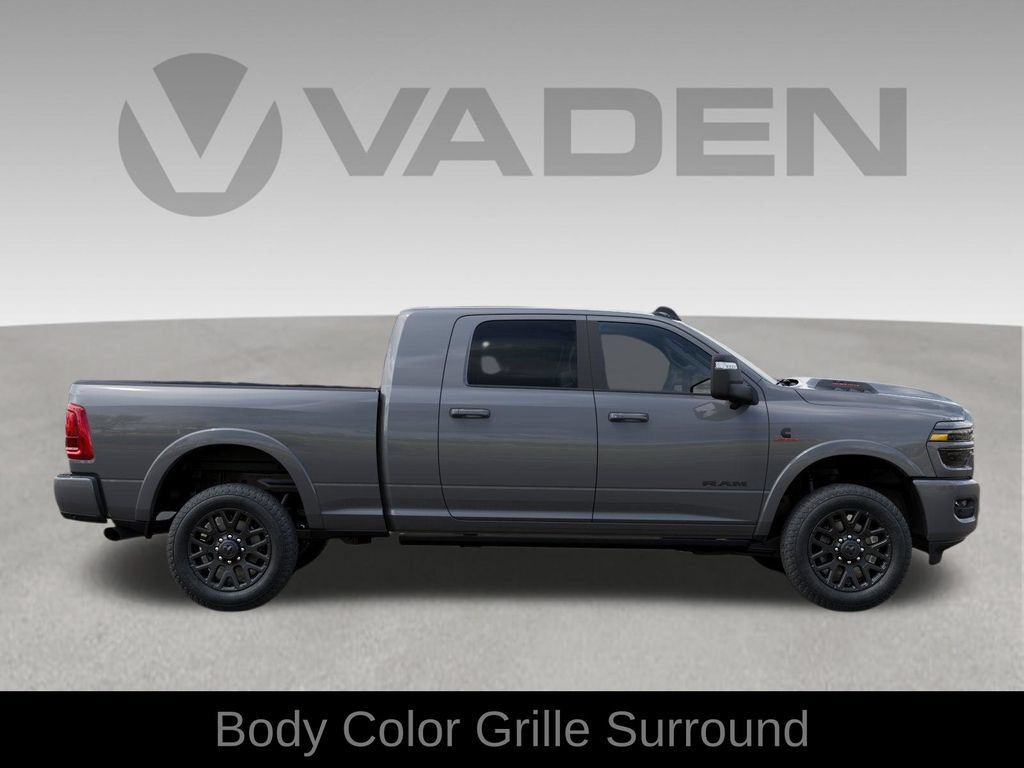 New 2026 RAM 3500 Limited AWD/4WD image 12