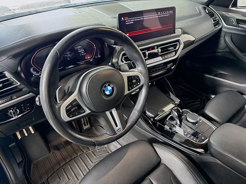 Used 2022 BMW X4 M40i image 12