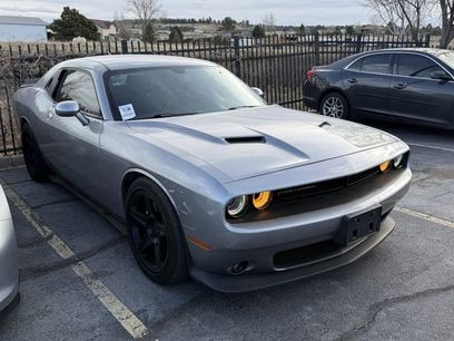 Used 2018 Dodge Challenger R/T Scat Pack w/ Leather Interior Group