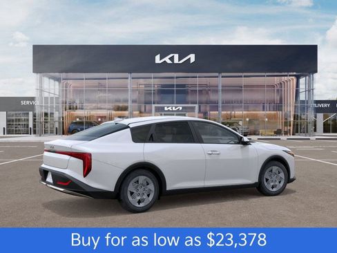New 2025 Kia K4 LX image 6