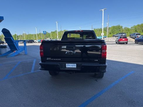 Used 2015 Chevrolet Silverado 1500 LTZ Z71 w/ Custom Sport Edition AWD/4WD image 20