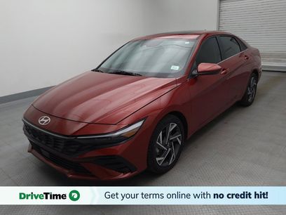Used 2025 Hyundai Elantra SEL