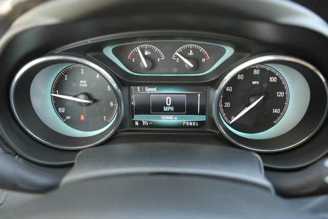Used 2017 Buick Envision Essence AWD/4WD image 27