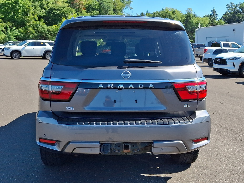 Certified 2023 Nissan Armada SL w/ Cargo Package AWD/4WD image 5