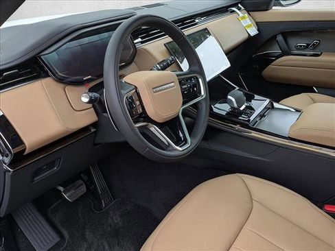 New 2026 Land Rover Range Rover Sport SE AWD/4WD image 3