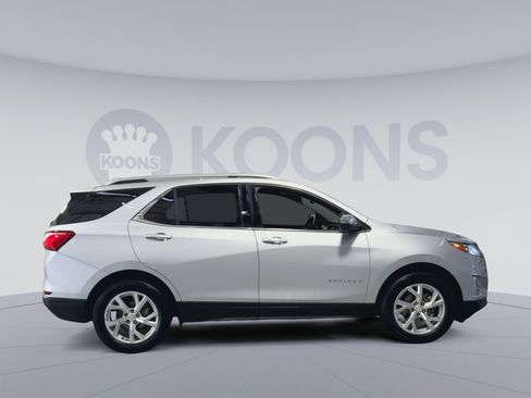 Used 2018 Chevrolet Equinox Premier AWD/4WD image 12