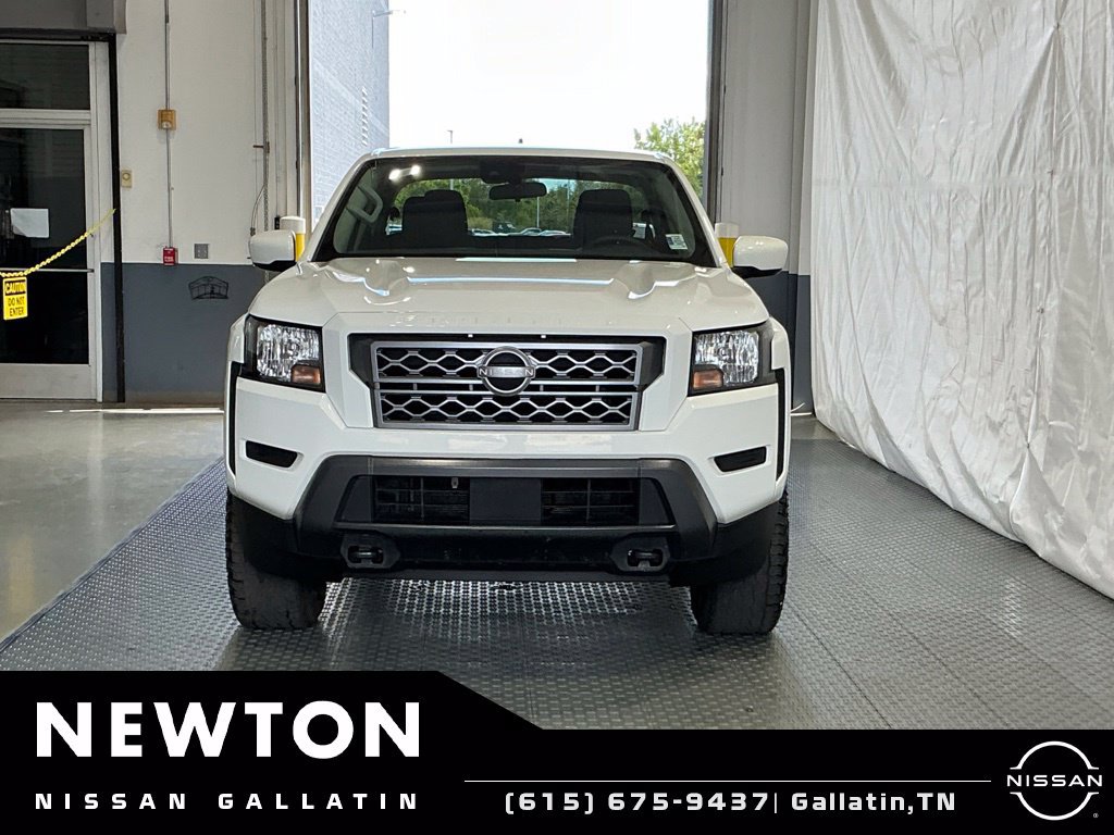 Used 2024 Nissan Frontier SV w/ Technology Package AWD/4WD image 19