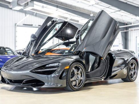 Used 2021 McLaren 720S Performance RWD image 3