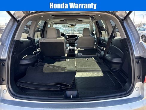 Certified 2019 Honda Pilot Elite image 21