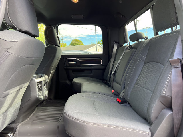 New 2027 RAM 2500 Big Horn AWD/4WD image 5