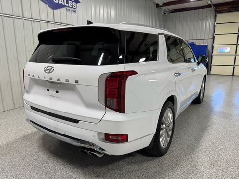 Used 2020 Hyundai Palisade Limited image 7