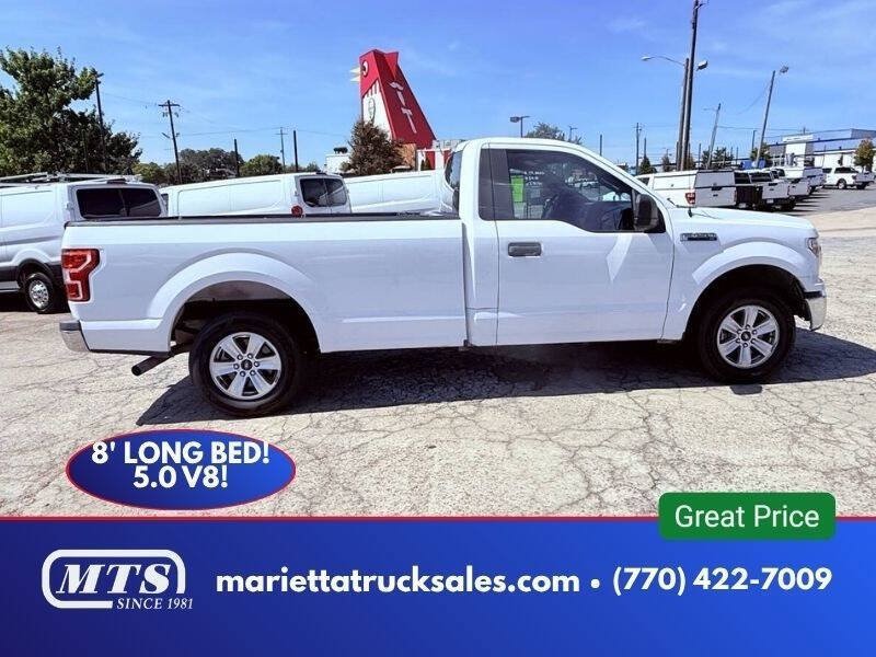 Used 2019 Ford F150 XL w/ XL Power Equipment Group RWD image 1