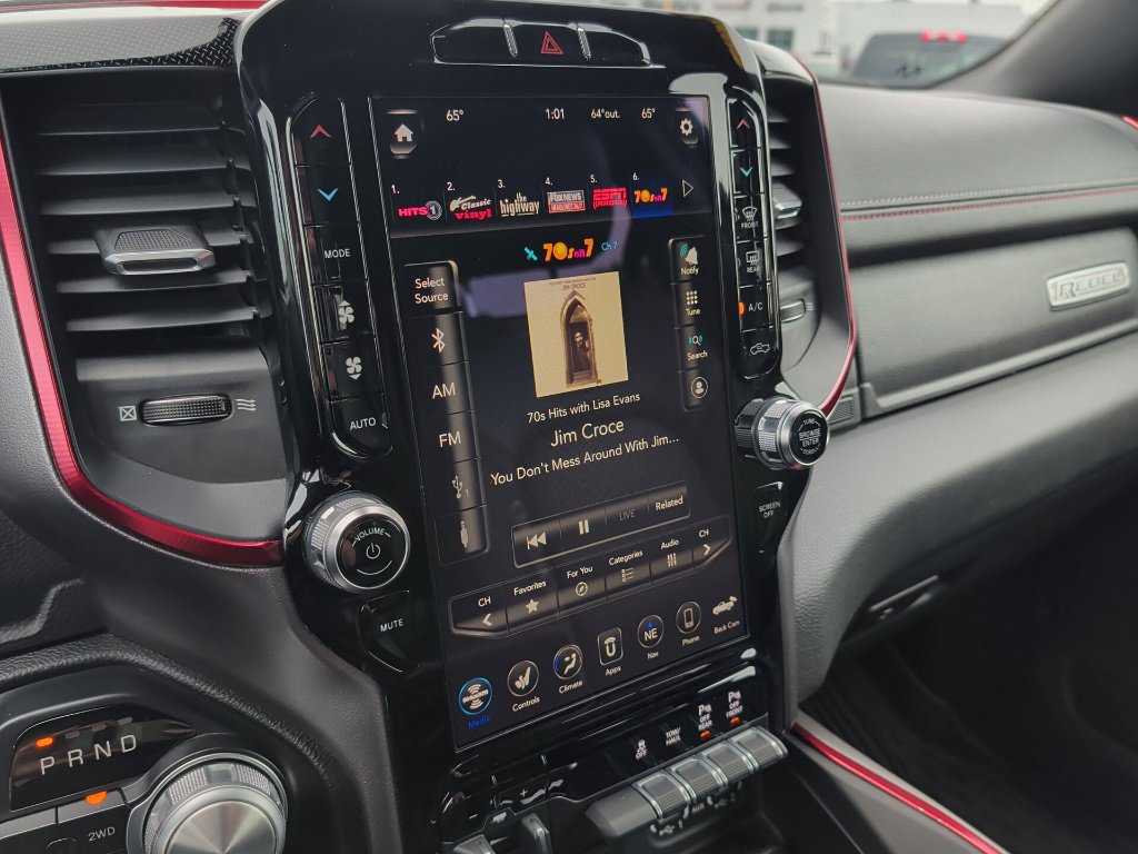 Used 2019 RAM 1500 Rebel w/ Rebel Level 2 Equipment Group AWD/4WD image 17