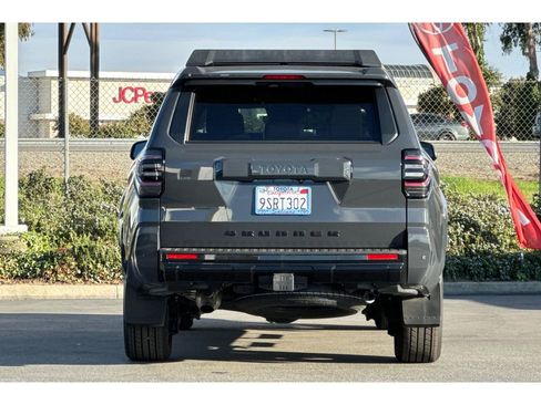 Certified 2025 Toyota 4Runner TRD Sport image 5