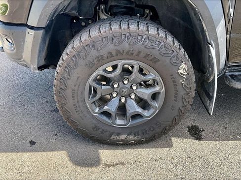 Used 2022 RAM 1500 TRX AWD/4WD image 9