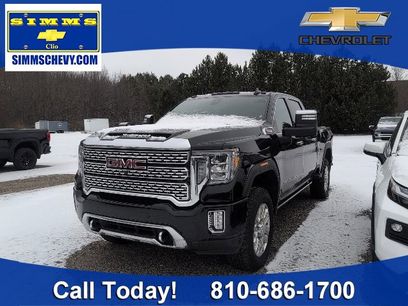 Used 2023 GMC Sierra 2500 Denali w/ Denali Black Diamond Edition