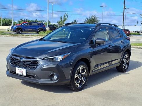 Certified 2024 Subaru Crosstrek 2.0i Premium AWD/4WD image 3